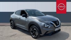 Nissan Juke 1.0 DiG-T 114 N-Connecta 5dr DCT Petrol Hatchback